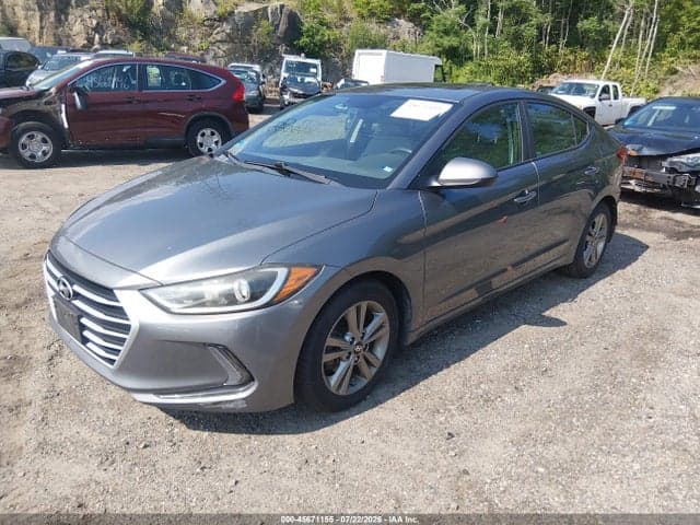 2018 HYUNDAI ELANTRA VALUE EDITION 2