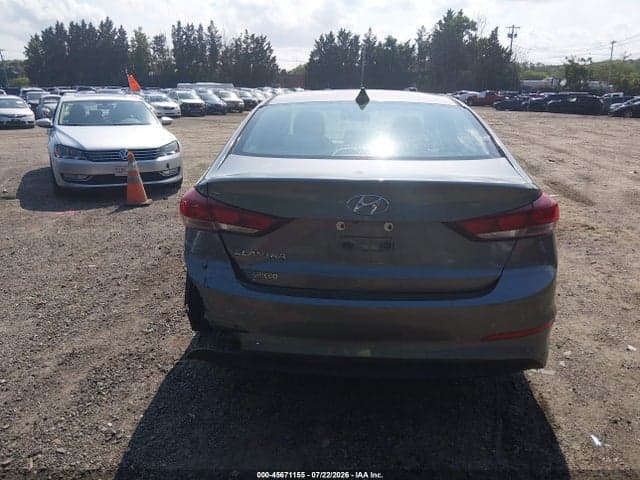 2018 HYUNDAI ELANTRA VALUE EDITION 16