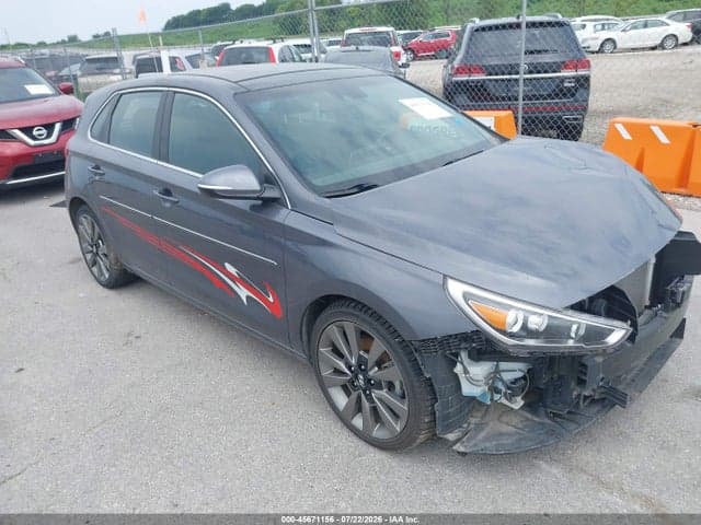 2018 HYUNDAI ELANTRA GT SPORT - 1