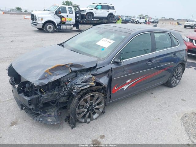 2018 HYUNDAI ELANTRA GT SPORT 2