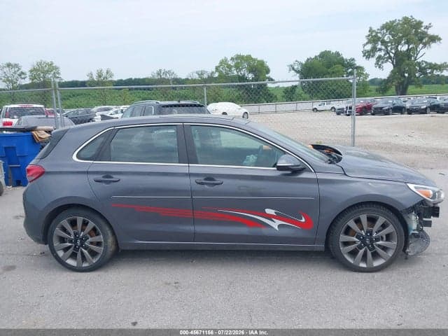 2018 HYUNDAI ELANTRA GT SPORT 13