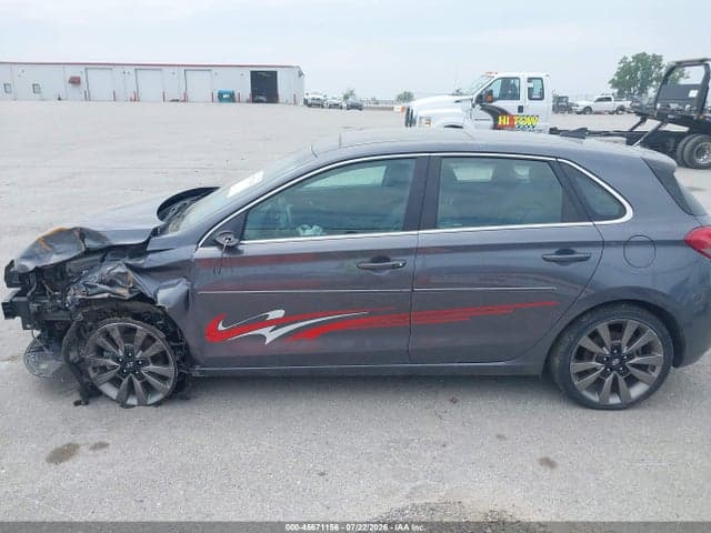 2018 HYUNDAI ELANTRA GT SPORT 14