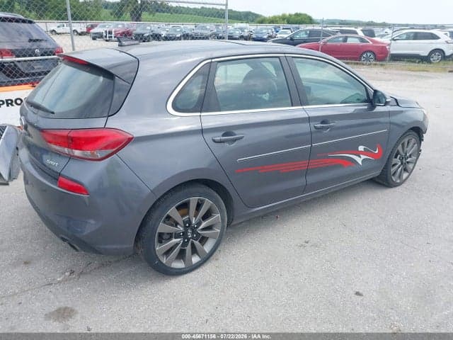 2018 HYUNDAI ELANTRA GT SPORT 4
