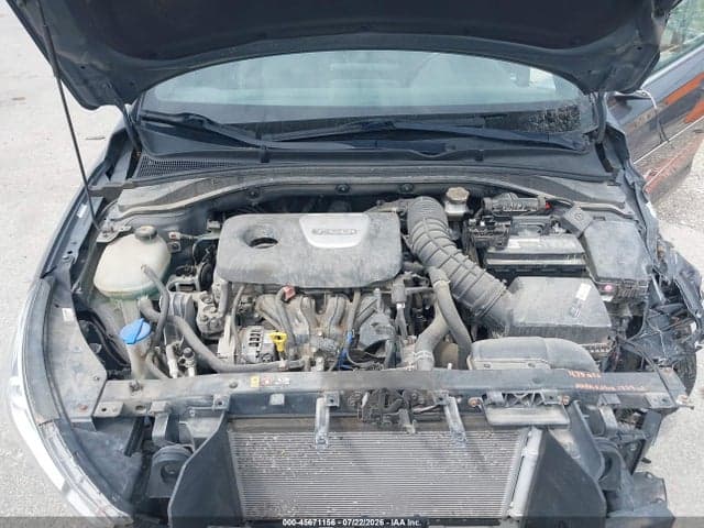 2018 HYUNDAI ELANTRA GT SPORT 10