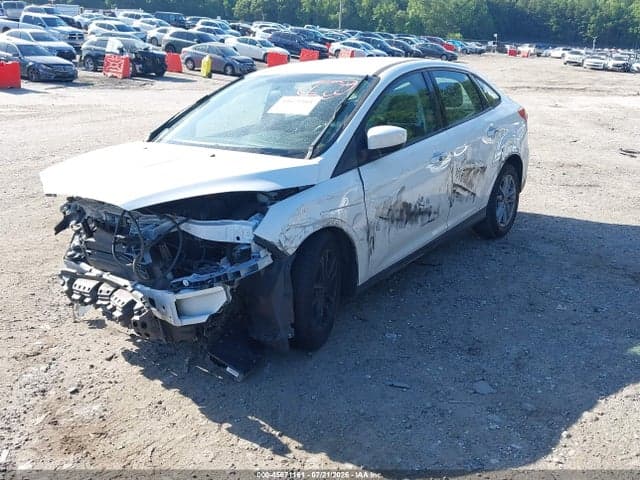 2018 FORD FOCUS SE 2