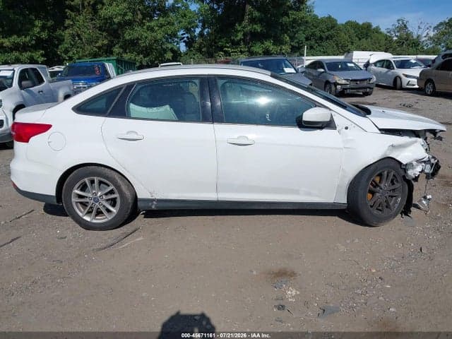 2018 FORD FOCUS SE 14