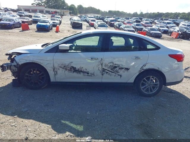 2018 FORD FOCUS SE 15