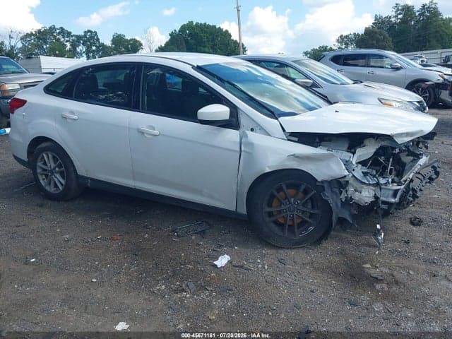 2018 FORD FOCUS SE 18