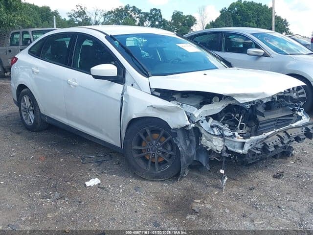 2018 FORD FOCUS SE 19