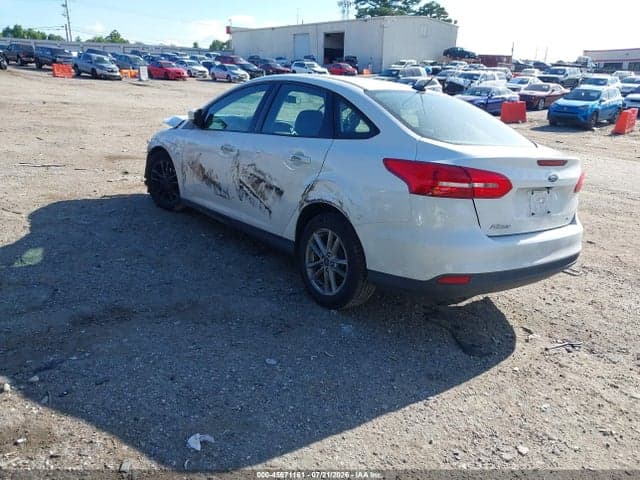 2018 FORD FOCUS SE 3