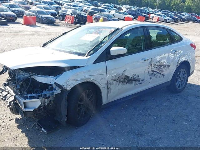 2018 FORD FOCUS SE 6