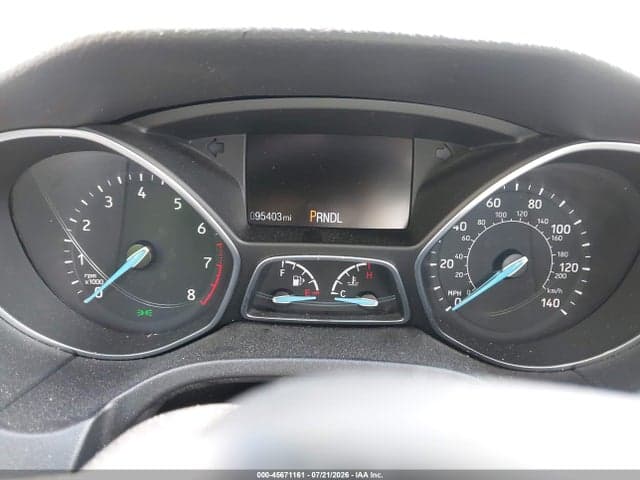 2018 FORD FOCUS SE 7