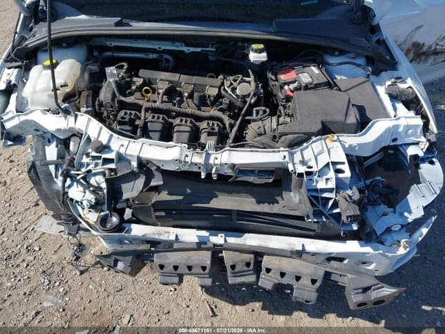 2018 FORD FOCUS SE 10