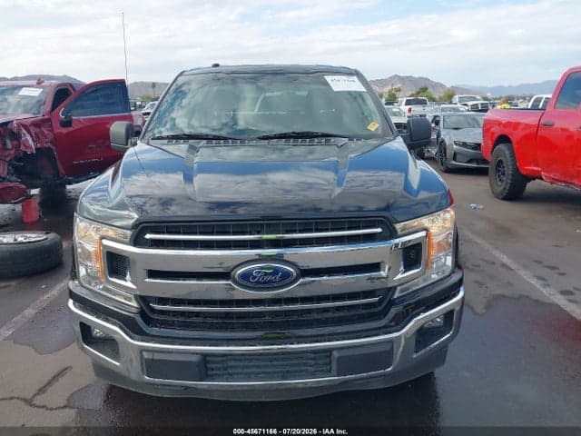 2018 FORD F-150 XLT 13