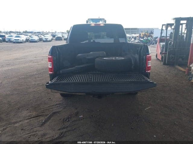 2018 FORD F-150 XLT 17