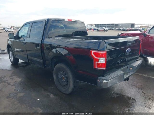 2018 FORD F-150 XLT 3