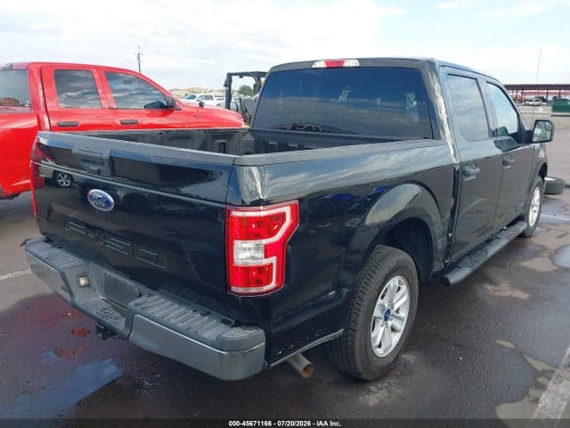 2018 FORD F-150 XLT 4