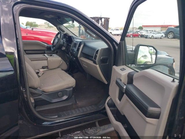2018 FORD F-150 XLT 5