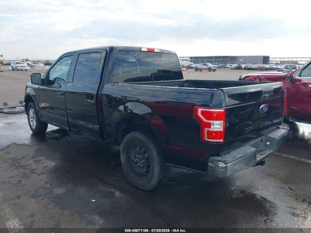 2018 FORD F-150 XLT 6