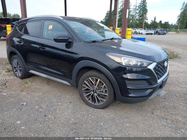 2019 HYUNDAI TUCSON SEL 1