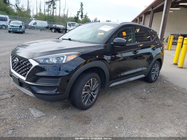 2019 HYUNDAI TUCSON SEL 2