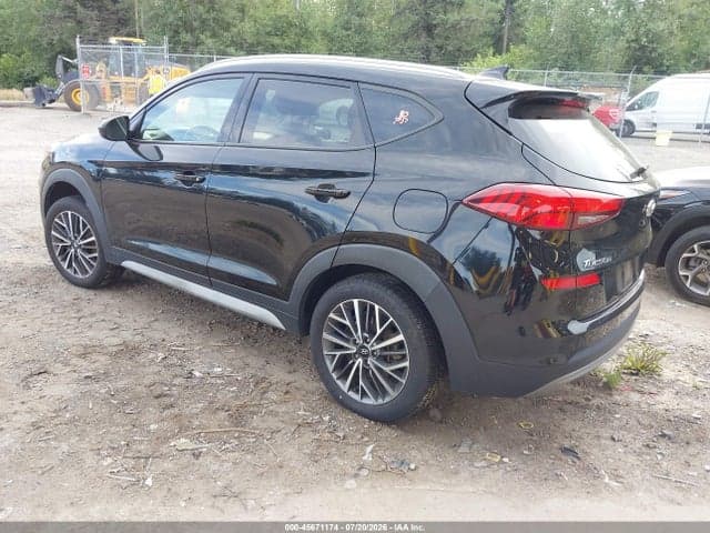 2019 HYUNDAI TUCSON SEL 3
