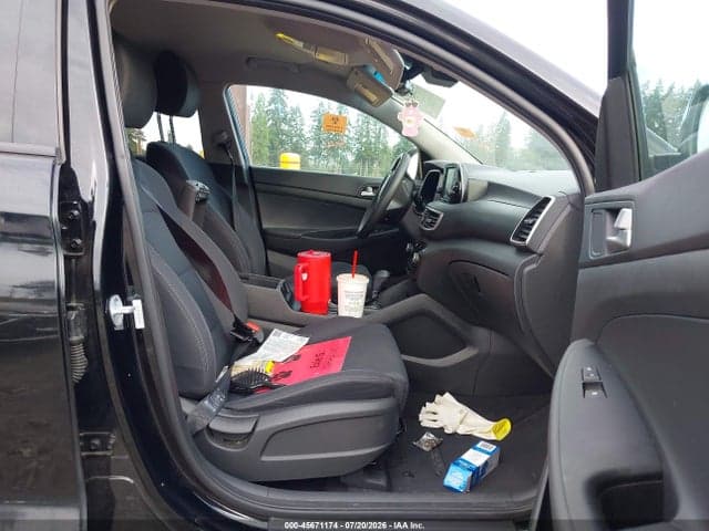 2019 HYUNDAI TUCSON SEL 5