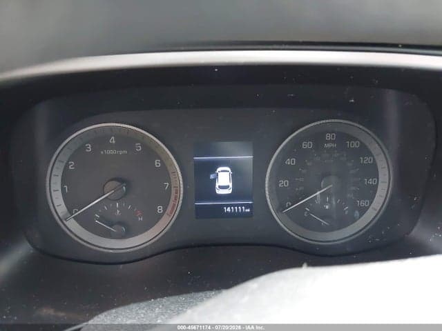 2019 HYUNDAI TUCSON SEL 7