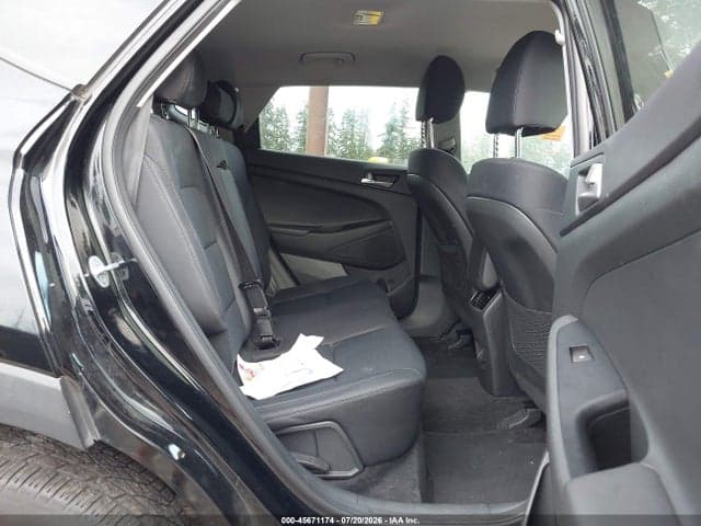 2019 HYUNDAI TUCSON SEL 8