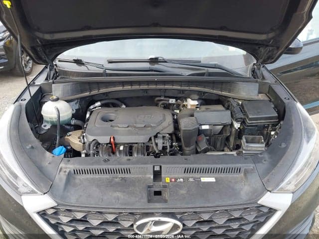 2019 HYUNDAI TUCSON SEL 10