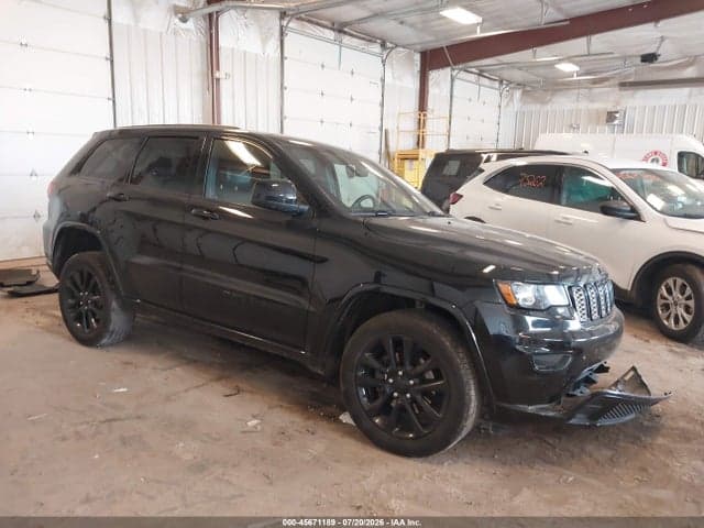 2020 JEEP GRAND CHEROKEE ALTITUDE 4X4 - 1