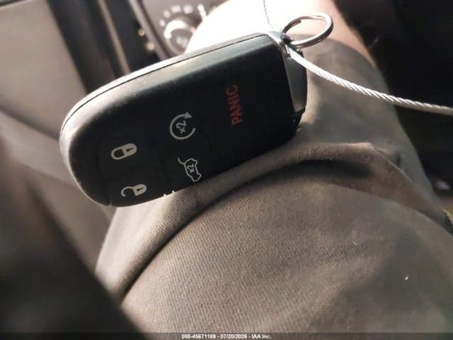2020 JEEP GRAND CHEROKEE ALTITUDE 4X4 11