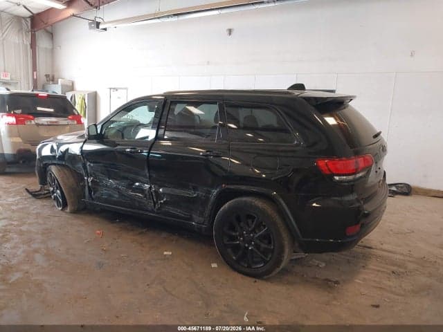 2020 JEEP GRAND CHEROKEE ALTITUDE 4X4 3