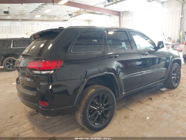 2020 JEEP GRAND CHEROKEE ALTITUDE 4X4 4
