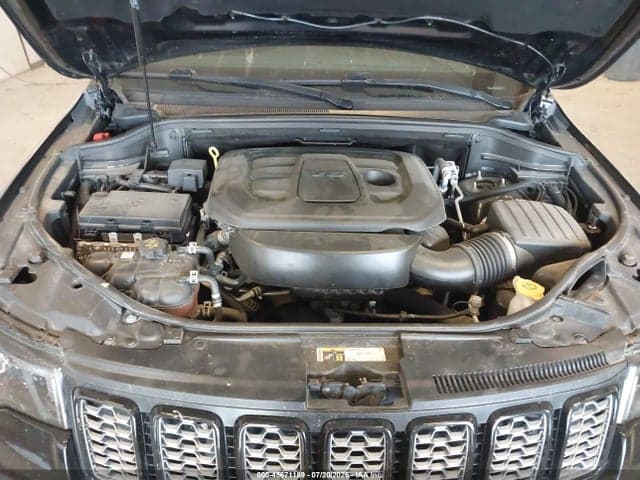 2020 JEEP GRAND CHEROKEE ALTITUDE 4X4 10