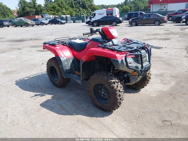 2020 HONDA TRX520 FM - 1