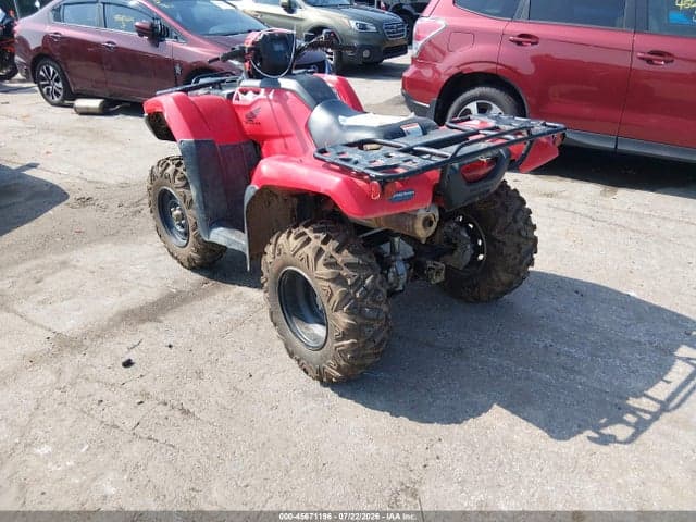 2020 HONDA TRX520 FM 3