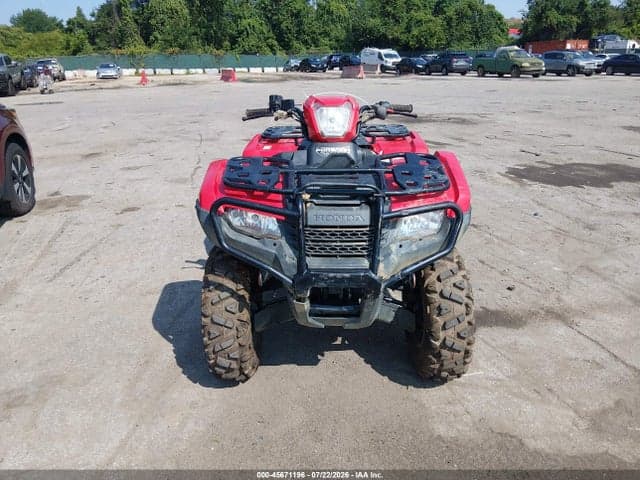 2020 HONDA TRX520 FM 5