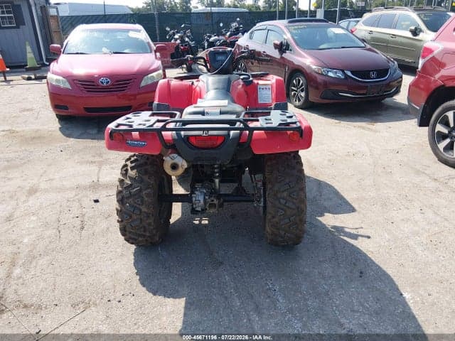 2020 HONDA TRX520 FM 6