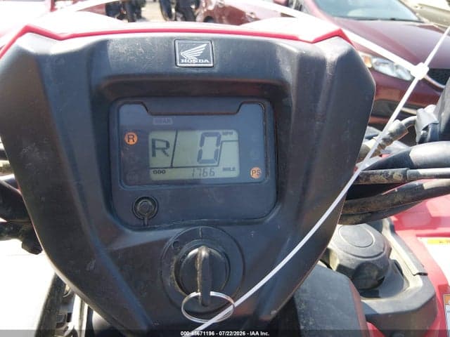 2020 HONDA TRX520 FM 7