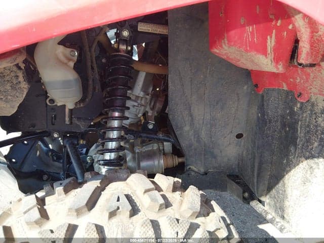 2020 HONDA TRX520 FM 9