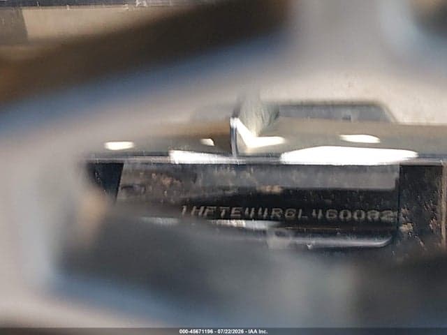 2020 HONDA TRX520 FM 10