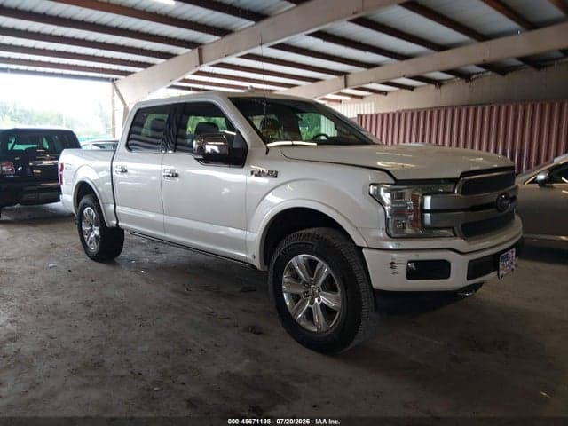 2019 FORD F-150 PLATINUM 1