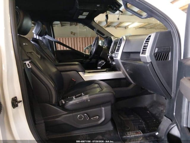 2019 FORD F-150 PLATINUM 5