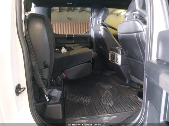 2019 FORD F-150 PLATINUM 8