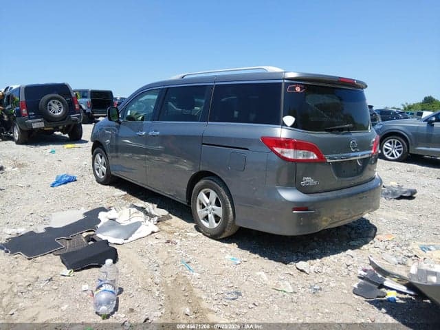 2017 NISSAN QUEST SV 3