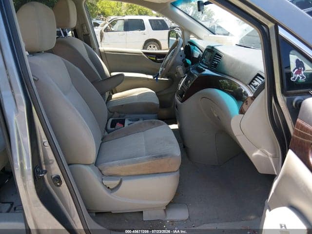2017 NISSAN QUEST SV 5
