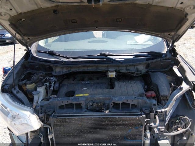 2017 NISSAN QUEST SV 10