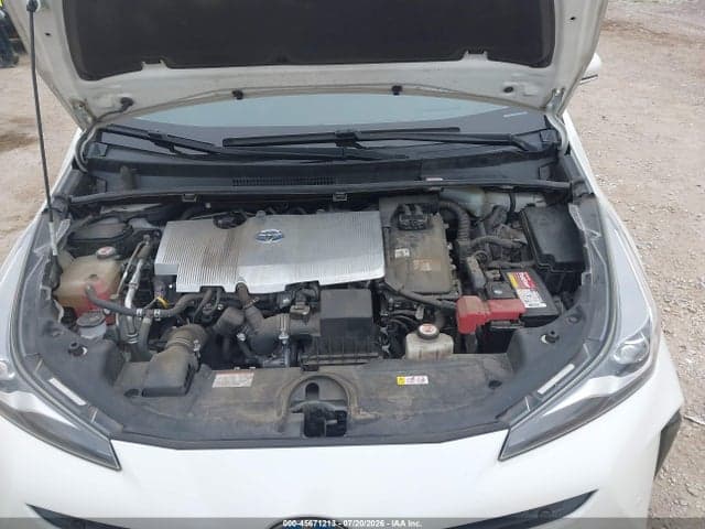 2019 TOYOTA PRIUS LIMITED 10