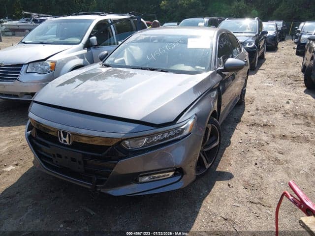 2020 HONDA ACCORD SPORT 2